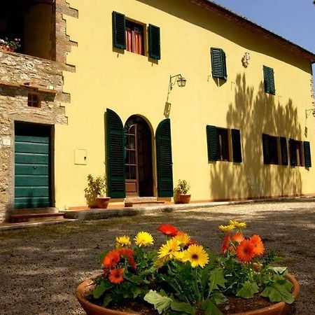 Casa Vacanze Villa Giusterna Monte Benichi Exteriör bild