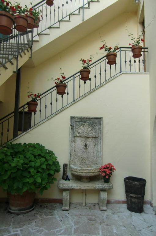 Casa Vacanze Villa Giusterna Monte Benichi Rum bild