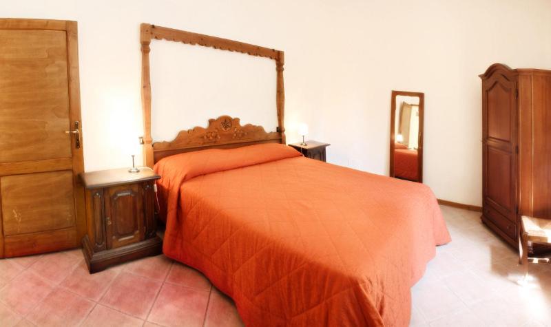 Casa Vacanze Villa Giusterna Monte Benichi Rum bild