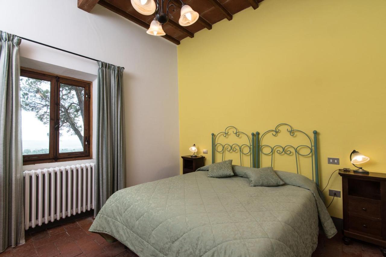 Casa Vacanze Villa Giusterna Monte Benichi Exteriör bild
